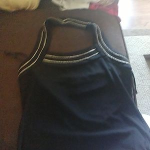 White House black market top